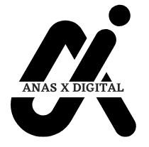 Anasxdigital logo - Freelance Digital Marketer in Dubai